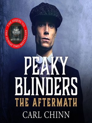 cover image of Peaky Blinders